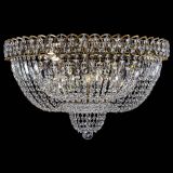 Люстра Хрустальный Каскад №2 под бронзу в Ижевске Люстра Хрустальный Каскад №2 под бронзу в Ижевске