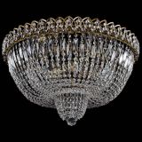 Люстра Хрустальный Каскад №2 под бронзу в Ижевске Люстра Хрустальный Каскад №2 под бронзу в Ижевске