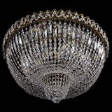 Люстра Хрустальный Каскад №2 под бронзу в Ижевске Люстра Хрустальный Каскад №2 под бронзу в Ижевске