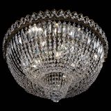 Люстра Хрустальный Каскад №2 под бронзу в Ижевске Люстра Хрустальный Каскад №2 под бронзу в Ижевске