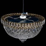 Люстра Хрустальный Каскад №2 под бронзу в Ижевске Люстра Хрустальный Каскад №2 под бронзу в Ижевске