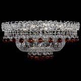 Люстра Хрустальный каскад №3 Шар чайная в Ижевске