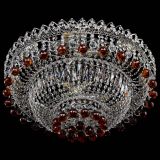 Люстра Хрустальный каскад №3 Шар чайная в Ижевске