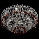 Люстра Хрустальный каскад №3 Шар чайная в Ижевске