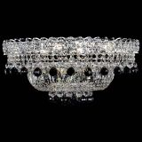 Люстра Хрустальный каскад №3 Шар черная в Ижевске Люстра Хрустальный каскад №3 Шар черная в Ижевске