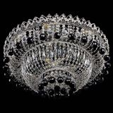 Люстра Хрустальный каскад №3 Шар черная в Ижевске Люстра Хрустальный каскад №3 Шар черная в Ижевске