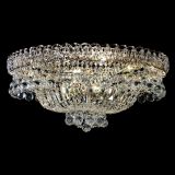 Люстра Хрустальный каскад №3 Шар 700 мм в Ижевске