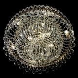 Люстра Хрустальный каскад №3 Шар 700 мм в Ижевске