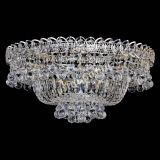 Люстра Хрустальный каскад №3 Шар 700 мм в Ижевске