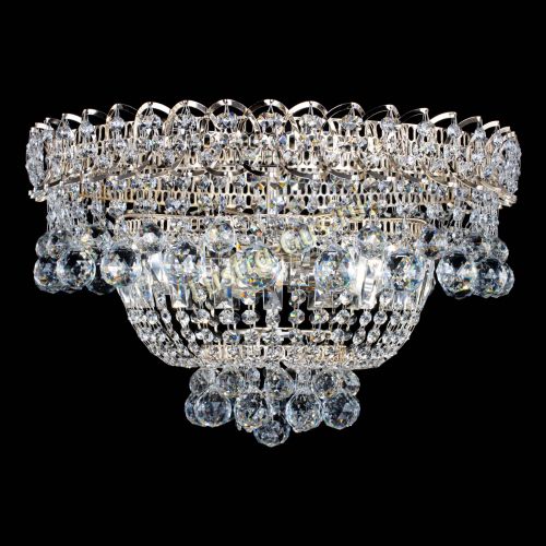 Люстра Хрустальный каскад №3 Шар в Ижевске Гусь Хрустальный