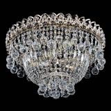 Люстра Хрустальный каскад №3 Шар в Ижевске Люстра Хрустальный каскад №3 Шар в Ижевске