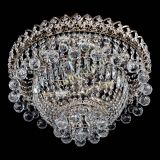 Люстра Хрустальный каскад №3 Шар в Ижевске Люстра Хрустальный каскад №3 Шар в Ижевске