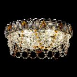 Люстра Хрустальный Каскад Ажур чайный в Ижевске