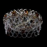 Люстра Хрустальный Каскад Ажур чайный в Ижевске