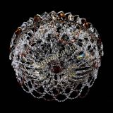 Люстра Хрустальный Каскад Ажур чайный в Ижевске