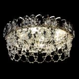 Люстра Хрустальный Каскад Ажур черный в Ижевске Люстра Хрустальный Каскад Ажур черный в Ижевске