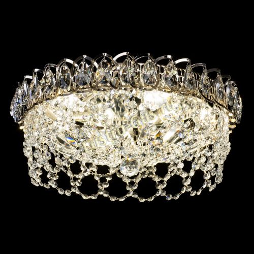 Люстра Хрустальный Каскад Ажур в Ижевске Гусь Хрустальный