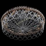 Люстра Хрустальный Каскад Ажур в Ижевске Люстра Хрустальный Каскад Ажур в Ижевске