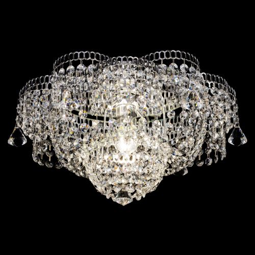 Люстра Камелия №5 конусы в Ижевске Гусь Хрустальный