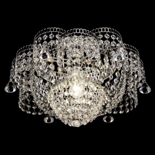 Люстра Камелия №5 конусы в Ижевске Гусь Хрустальный