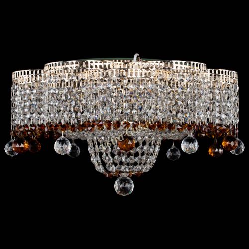 Люстра Камелия №4 чайная в Ижевске Люстра Камелия №4 чайная в Ижевске