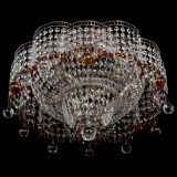 Люстра Камелия №4 чайная в Ижевске Люстра Камелия №4 чайная в Ижевске