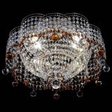 Люстра Камелия №4 чайная в Ижевске Люстра Камелия №4 чайная в Ижевске