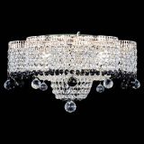 Люстра Камелия №4 черная в Ижевске Люстра Камелия №4 черная в Ижевске