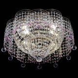 Люстра Камелия №4 розовая в Ижевске