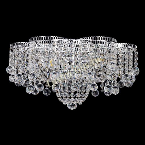 Люстра Камелия Капель в Ижевске Гусь Хрустальный