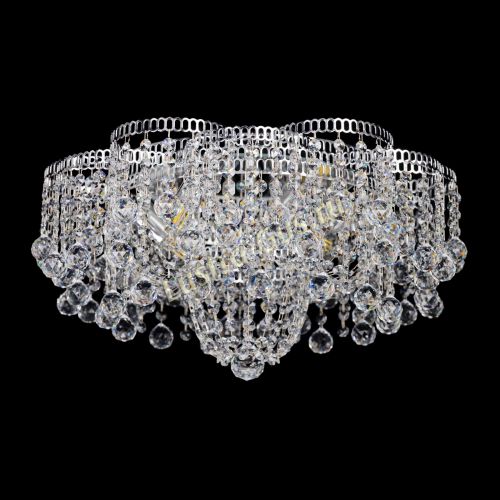 Люстра Камелия Капель в Ижевске Гусь Хрустальный