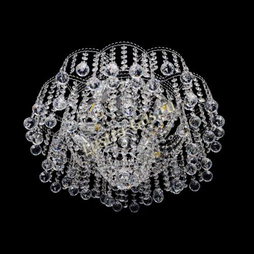 Люстра Камелия Капель в Ижевске Гусь Хрустальный