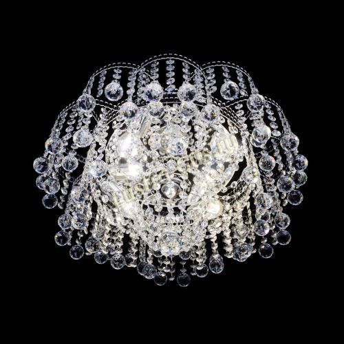 Люстра Камелия Капель в Ижевске Гусь Хрустальный