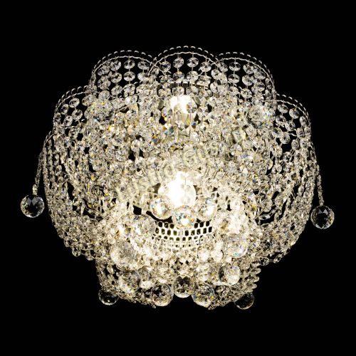 Люстра Камелия Шар №1 в Ижевске Гусь Хрустальный