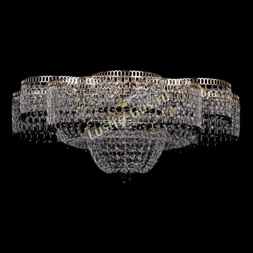 Люстра Камелия №1 черная в Ижевске Люстра Камелия №1 черная в Ижевске