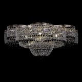 Люстра Камелия №1 черная в Ижевске Люстра Камелия №1 черная в Ижевске