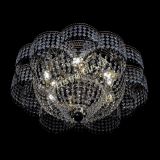 Люстра Камелия №1 черная в Ижевске Люстра Камелия №1 черная в Ижевске