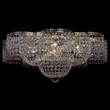 Люстра Камелия №1 розовая в Ижевске