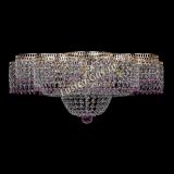 Люстра Камелия №1 розовая в Ижевске