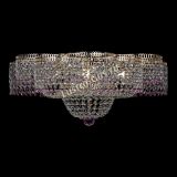 Люстра Камелия №1 розовая в Ижевске