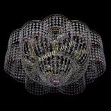 Люстра Камелия №1 розовая в Ижевске