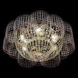 Люстра Камелия №1 розовая в Ижевске