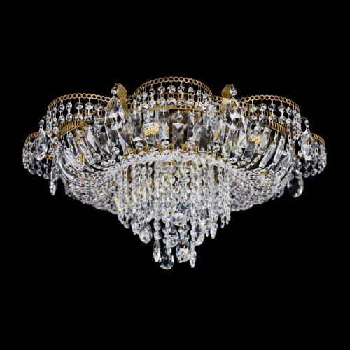 Люстра Камея №1 под бронзу в Ижевске Гусь Хрустальный