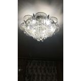 Люстра Камея №1 под бронзу в Ижевске