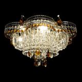 Люстра Камея №1 - 3 лампы чайная в Ижевске