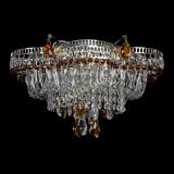 Люстра Камея №1 - 3 лампы чайная в Ижевске