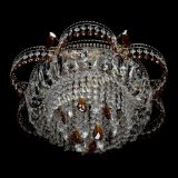 Люстра Камея №1 - 3 лампы чайная в Ижевске