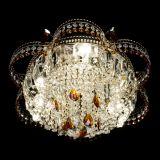 Люстра Камея №1 - 3 лампы чайная в Ижевске