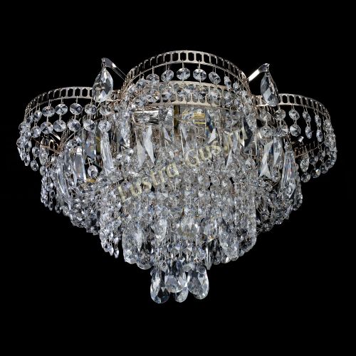 Люстра Камея №1 - 3 лампы в Ижевске Гусь Хрустальный