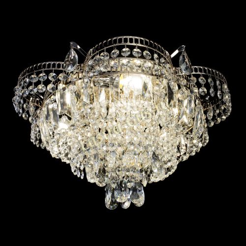 Люстра Камея №1 - 3 лампы в Ижевске Гусь Хрустальный